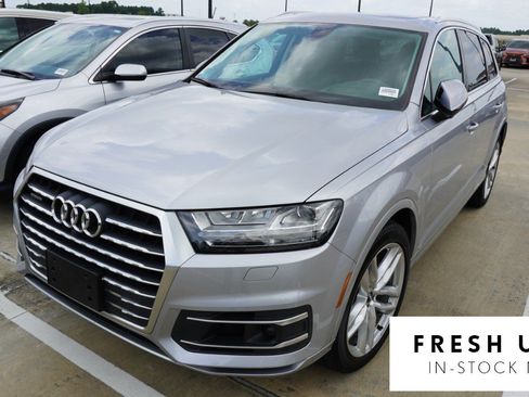 Used 2018 Audi Q7 3.0T Prestige w/ Prestige Package AWD/4WD image 1