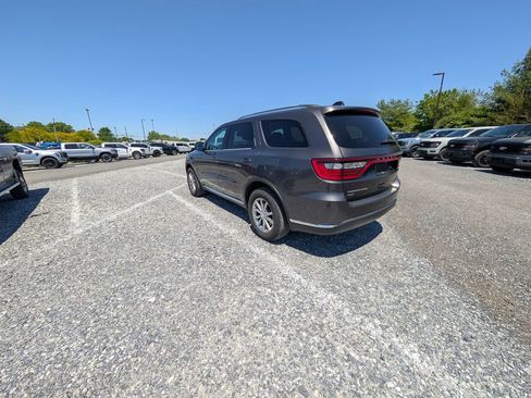 Used 2017 Dodge Durango SXT w/ Quick Order Package 23B AWD/4WD image 4