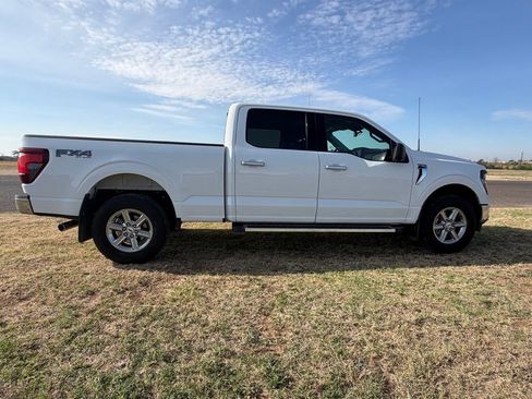 Used 2024 Ford F150 XLT w/ FX4 Off-Road Package image 2