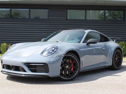 Certified 2024 Porsche 911 Carrera S