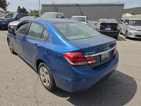 Used 2013 Honda Civic LX image 3