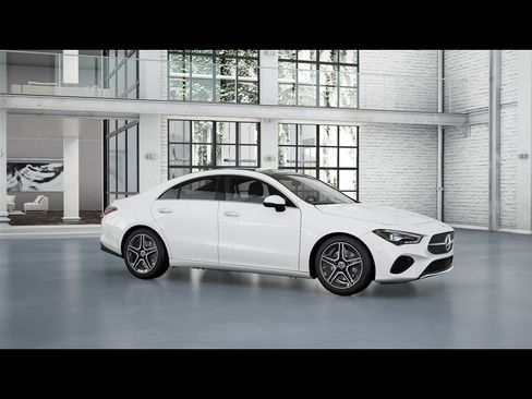 Certified 2026 Mercedes-Benz CLA 250 4MATIC image 8
