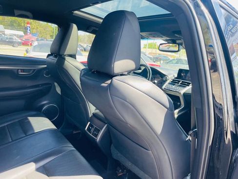 Used 2018 Lexus NX 300 FWD image 19