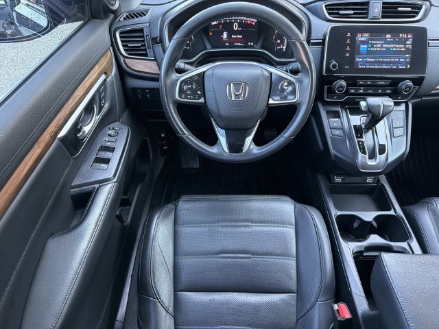 Used 2022 Honda CR-V EX-L image 13