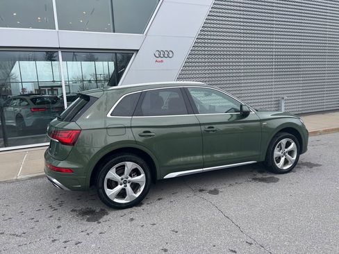 Used 2023 Audi Q5 2.0T Prestige w/ Prestige Package image 20