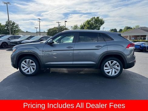 Used 2023 Volkswagen Atlas Cross Sport SE FWD image 6
