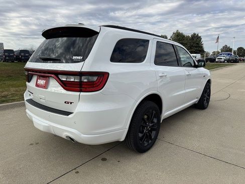 New 2026 Dodge Durango GT image 7