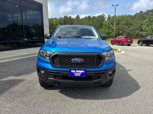 Used 2021 Ford Ranger XL w/ Equipment Group 101A High AWD/4WD image 2