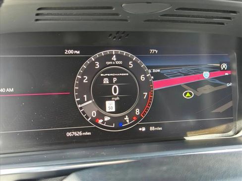 Used 2018 Land Rover Range Rover Sport Supercharged image 12