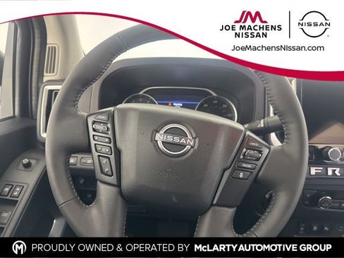 New 2026 Nissan Frontier SV w/ SV Convenience Package AWD/4WD image 21