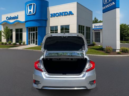 Used 2021 Honda Civic EX image 39