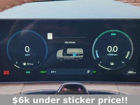 Certified 2026 Hyundai Santa Fe Limited image 12