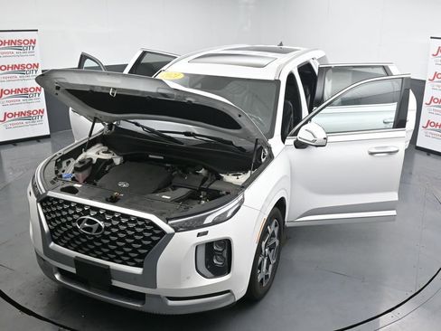 Used 2021 Hyundai Palisade Calligraphy AWD/4WD image 40