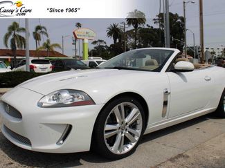 Used 2011 Jaguar XKR R video 1