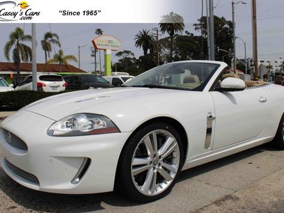 Used 2011 Jaguar XKR R