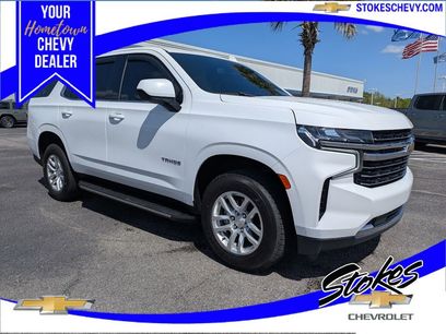 Used 2021 Chevrolet Tahoe LT
