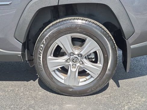 Certified 2024 Toyota RAV4 XLE AWD/4WD image 8