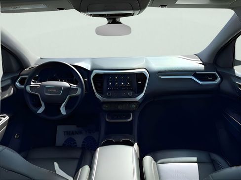 Used 2023 GMC Acadia SLT image 10