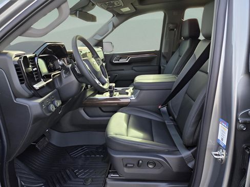 New 2026 Chevrolet Silverado 1500 LT Trail Boss w/ Convenience Package II image 15