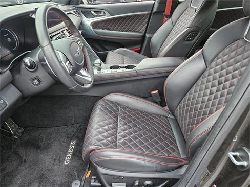 Used 2023 Genesis G70 3.3T w/ Sport Prestige Package image 7