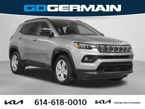 Used 2022 Jeep Compass Latitude image 5