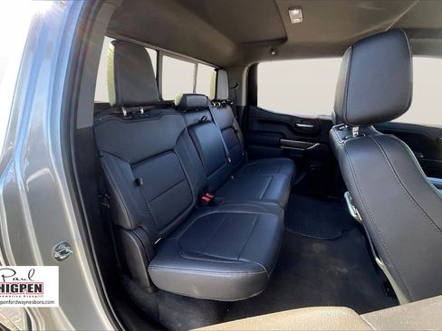 Used 2022 Chevrolet Silverado 1500 LTZ w/ Safety Package II image 27