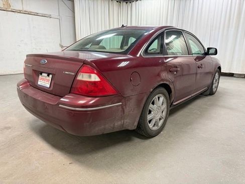 Used 2007 Ford Five Hundred Limited FWD image 5