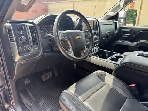 Used 2016 Chevrolet Silverado 2500 LTZ w/ Duramax Plus Package AWD/4WD image 24