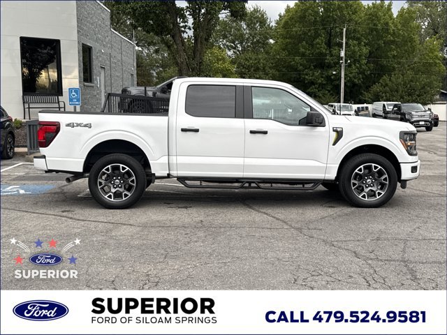 Used 2024 Ford F150 STX AWD/4WD image 2