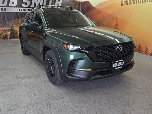 New 2025 MAZDA CX-50 AWD 2.5 S w/ Cargo Package image 1