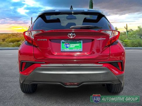 Used 2019 Toyota C-HR Limited FWD image 6