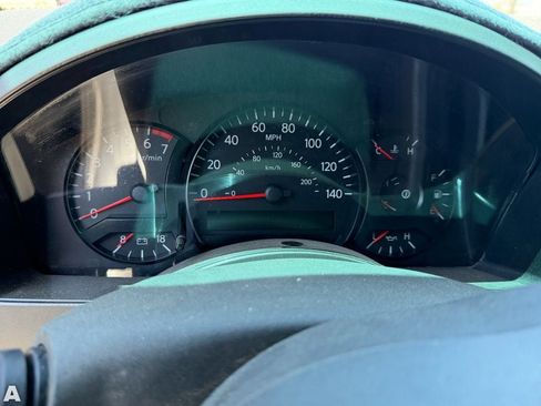 Used 2007 Nissan Titan LE w/ Nissan Navigation Pkg AWD/4WD image 7