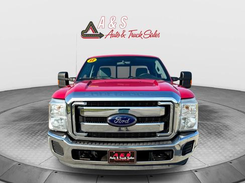 Used 2012 Ford F250 XLT image 2