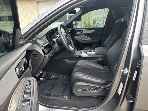Used 2024 Acura MDX A-Spec AWD/4WD image 16