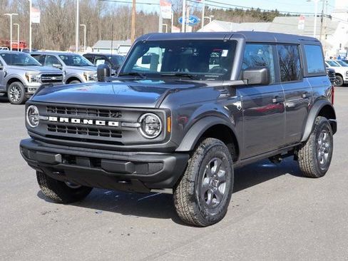 New 2026 Ford Bronco Big Bend AWD/4WD image 17