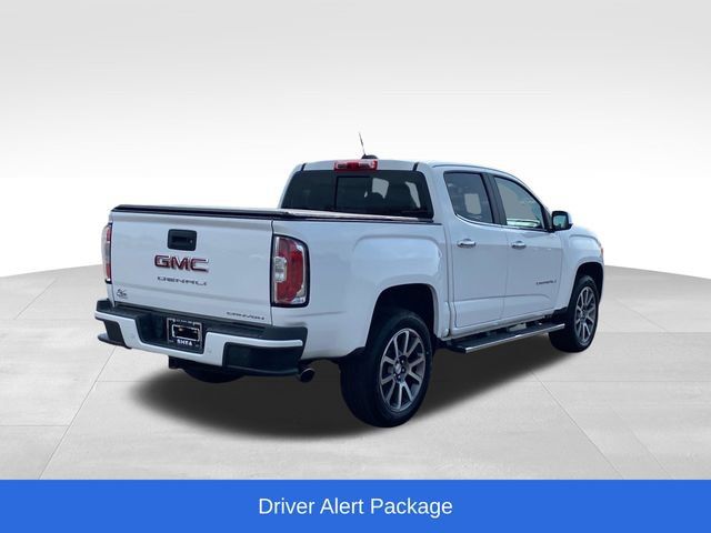 Certified 2021 GMC Canyon Denali AWD/4WD image 3