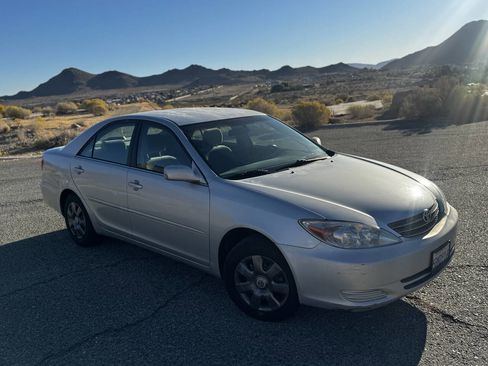 Used 2003 Toyota Camry LE image 12