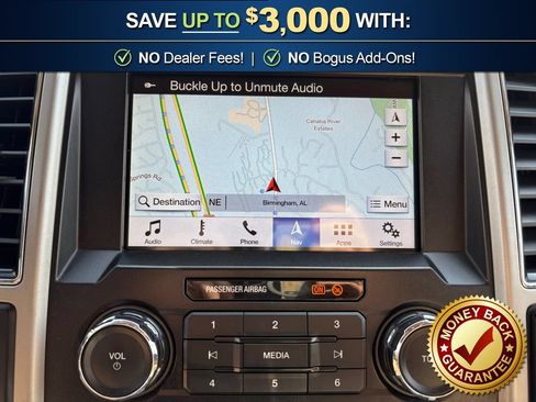 Certified 2019 Ford F250 Lariat w/ Lariat Value Package AWD/4WD image 24