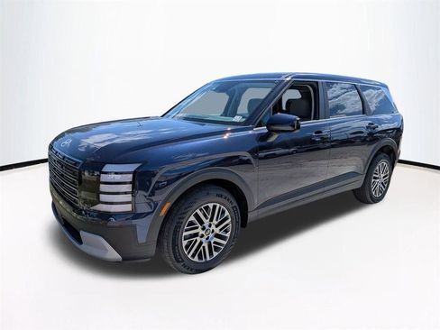 New 2026 Hyundai Palisade SEL Premium FWD image 8