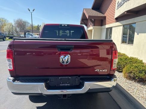 Certified 2024 RAM 3500 Tradesman w/ Chrome Appearance Group AWD/4WD image 19
