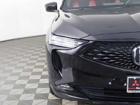 Used 2023 Acura MDX A-Spec image 15