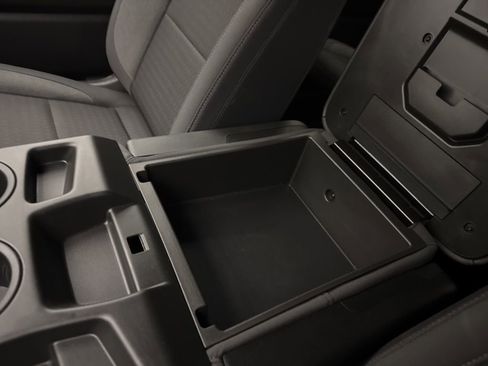 Used 2024 Chevrolet Silverado 1500 Custom Trail Boss image 32