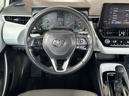 Certified 2024 Toyota Corolla SE FWD image 14