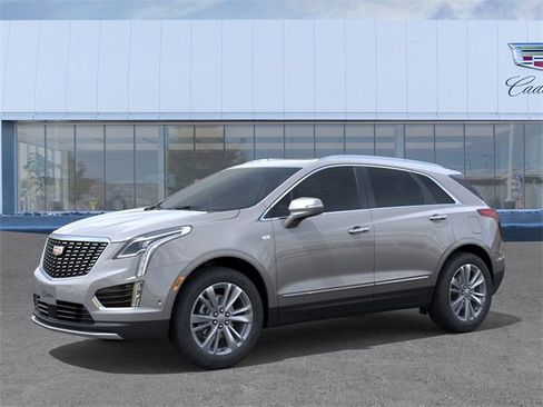 New 2026 Cadillac XT5 Premium Luxury image 2