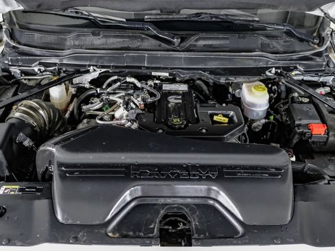 Used 2025 RAM 3500 Tradesman AWD/4WD image 48