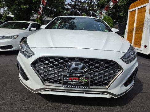 Used 2019 Hyundai Sonata Sport w/ Tech Package 03 FWD image 5