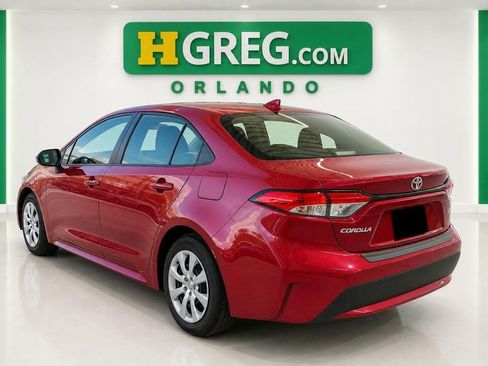 Used 2020 Toyota Corolla LE w/ Protection Package FWD image 2