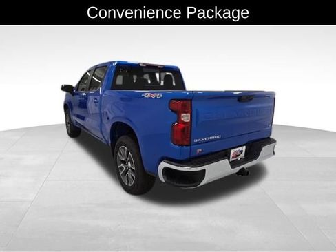 New 2026 Chevrolet Silverado 1500 LT w/ LPO, Dark Essentials Package image 4