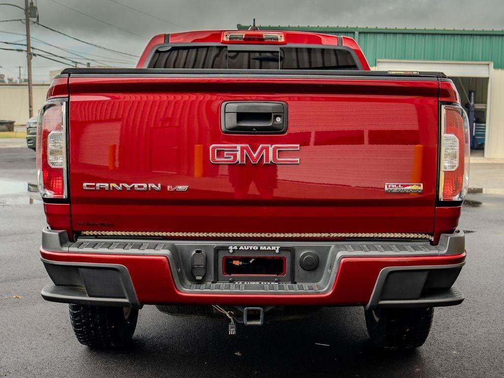 Used 2019 GMC Canyon All Terrain w/ Trailering Package AWD/4WD image 3