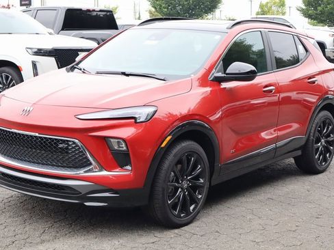New 2026 Buick Encore GX Sport Touring w/ Comfort Package image 2